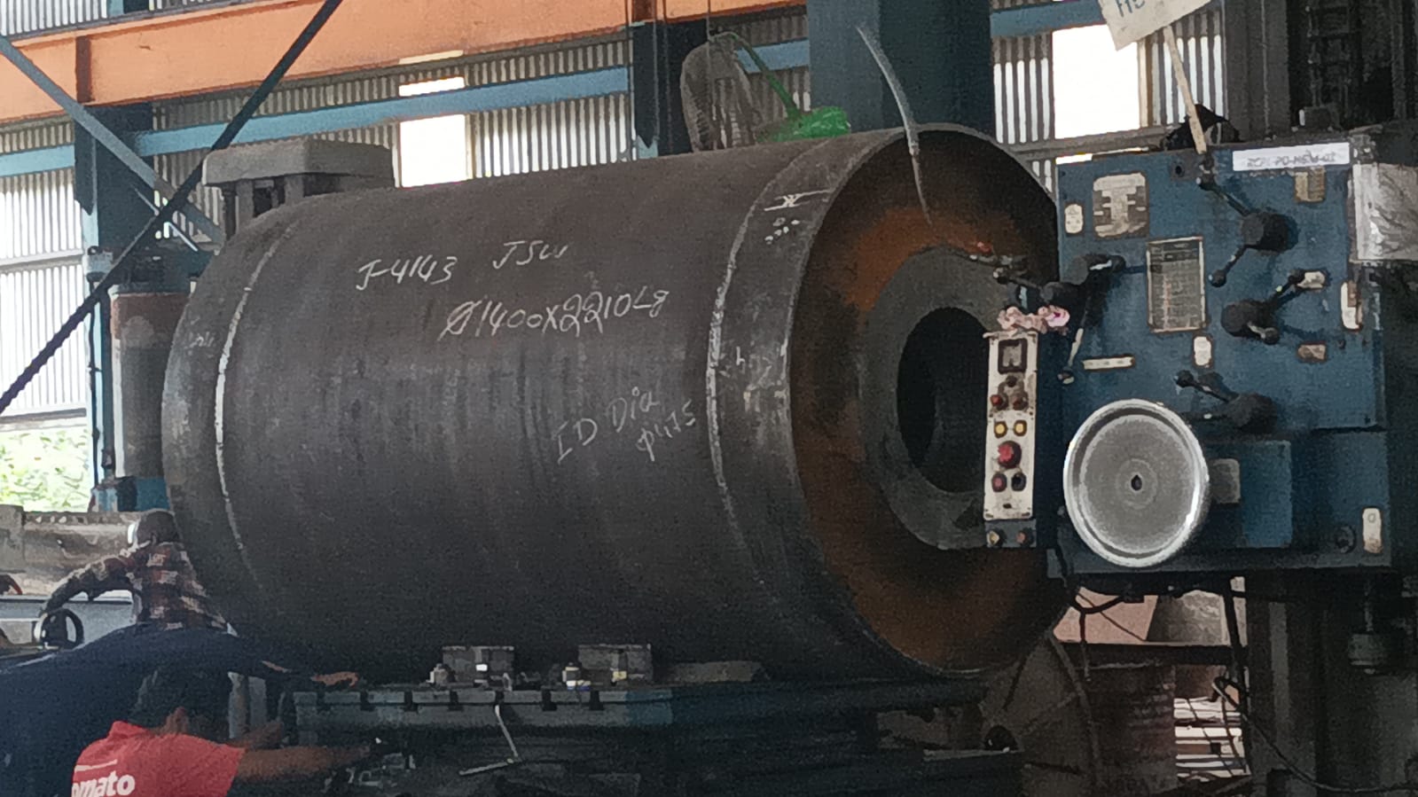 Conveyor Pulleys