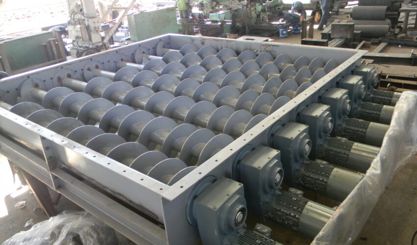 Screw Conveyor