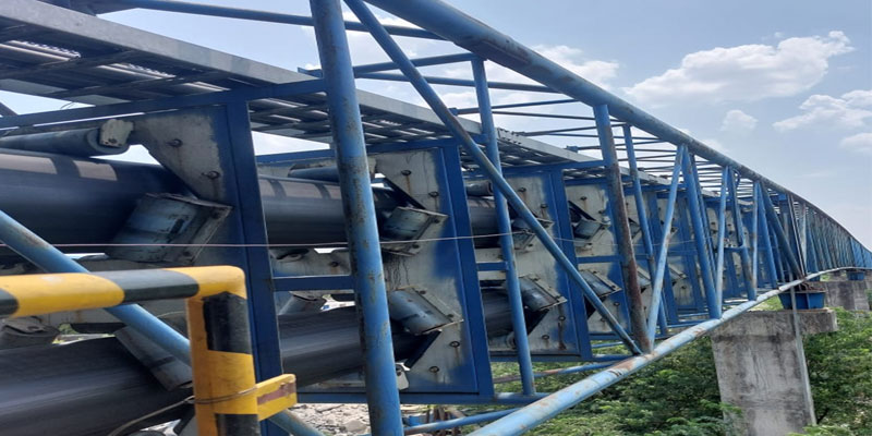 Pipe Conveyors