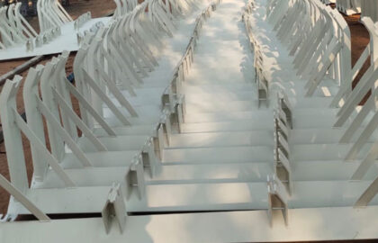 All Types of Idlers, Roller, Frames & Pulleys