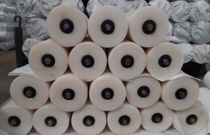 All Types of Idlers, Roller, Frames & Pulleys