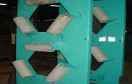 Pipe Conveyor