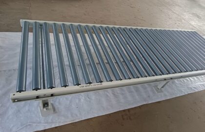 Roller conveyor