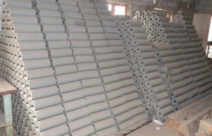 All Types of Idlers, Roller, Frames & Pulleys