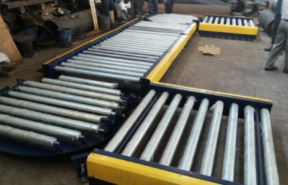 Roller Conveyor