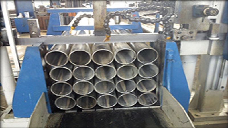 pipe-cutting