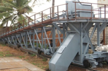 Tripper Conveyors
