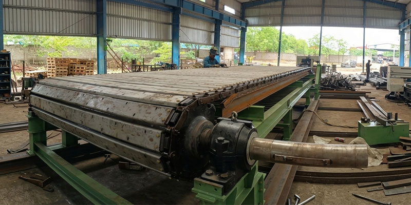chain-plate-conveyor